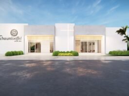 Comunidade de Dois Irmãos recebe Memorial Schaumloeffel