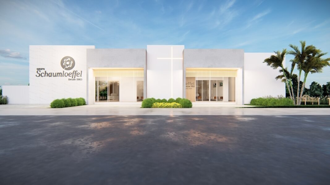 Comunidade de Dois Irmãos recebe Memorial Schaumloeffel Comunidade de Dois Irmãos recebe Memorial Schaumloeffel