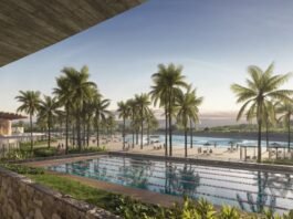 Ocean Club integra tendência de clubes com piscina de ondas