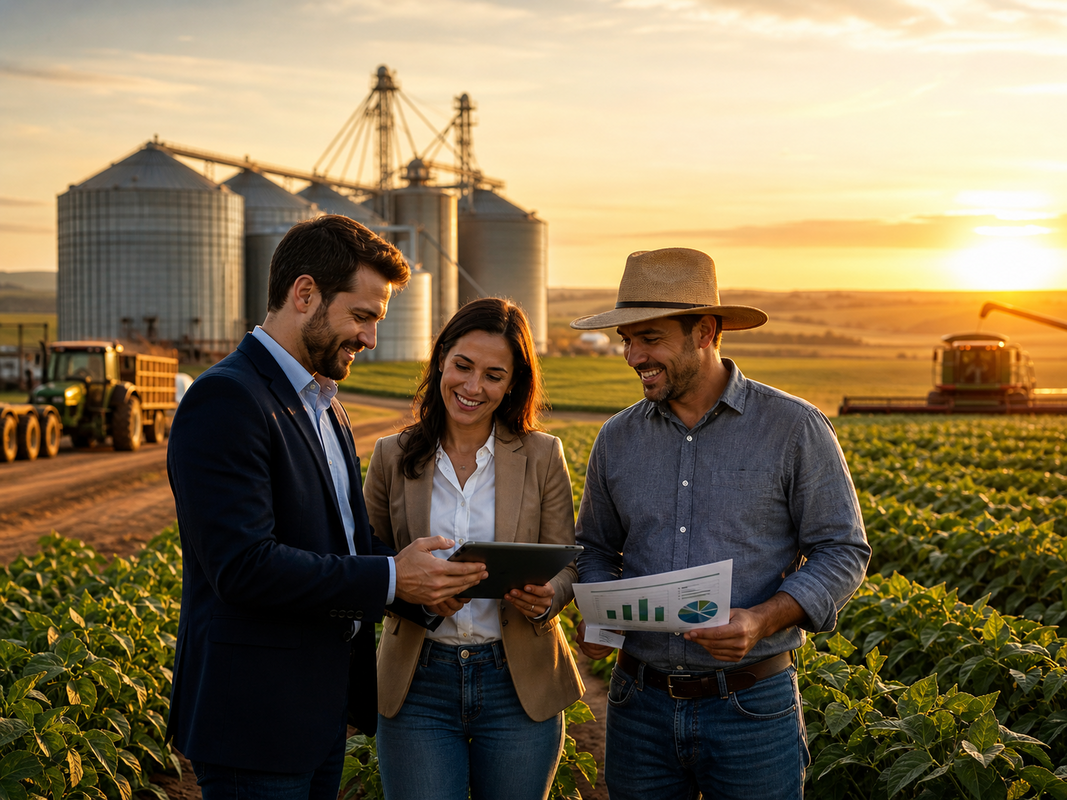 Agrolend triplica carteira em 2025 e mira R$ 2 bi em 2026 Agrolend triplica carteira em 2025 e mira R$ 2 bi em 2026