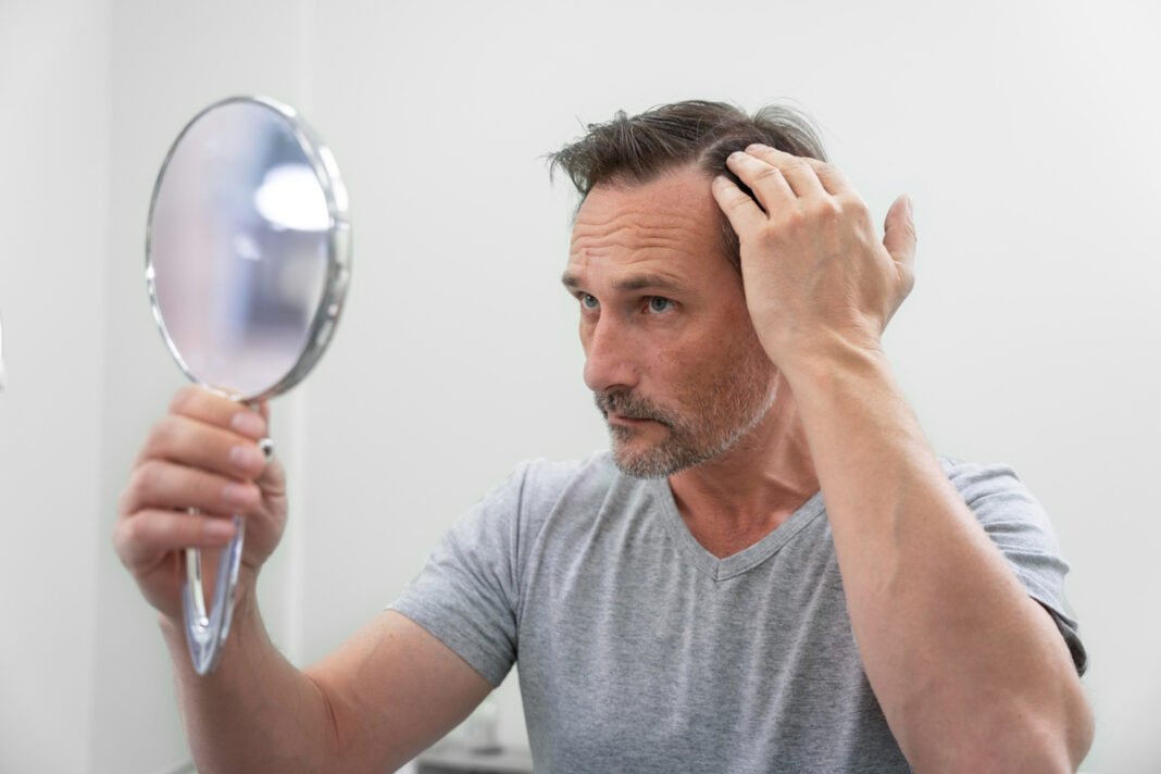 Tratamentos ampliam alternativas para calvície masculina Tratamentos ampliam alternativas para calvície masculina
