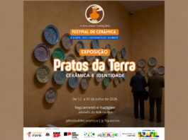 Festival de Cerâmica lança o concurso “Pratos da Terra”