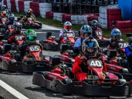 AMIKA Kart destaca workshops e calendário de etapas em junho
