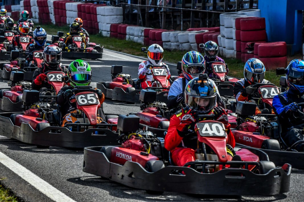 AMIKA Kart destaca workshops e calendário de etapas em junho AMIKA Kart destaca workshops e calendário de etapas em junho