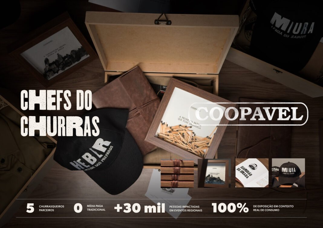 Publicidade estratégica é destaque no Prêmio Colunistas Sul Publicidade estratégica é destaque no Prêmio Colunistas Sul