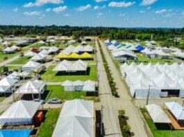 Feira de RO bate recorde e movimenta R$ 5,1 bi