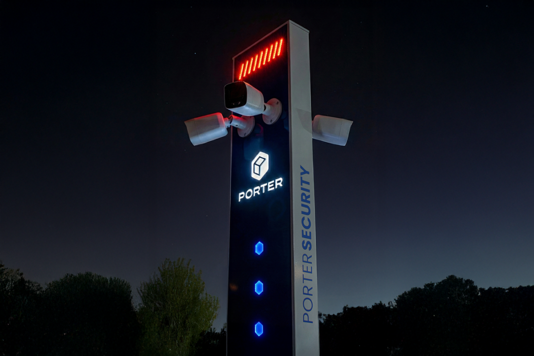 Monitoramento inteligente reforça áreas urbanas Monitoramento inteligente reforça áreas urbanas