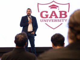 GAB University expande programas flexíveis nos EUA