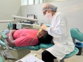 Maio Vermelho destaca cuidados e prevenção do câncer bucal