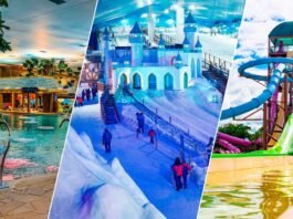 Receita com turismo em parques gera mais de R$ 50 bilhões