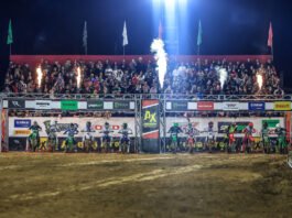 Arena Cross reúne público recorde em Indaiatuba