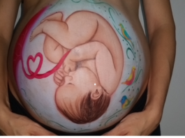 Curso gratuito para gestantes acolhe mães no Méier