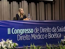 Advogada especialista alerta médicos para riscos na atuação