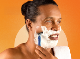 BIC lança promoção para linha de barbeadores Flex 3