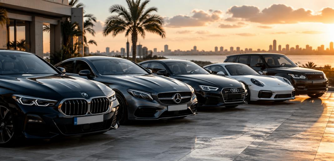 Seguro auto para veículos de luxo traz novidades em 2026 Seguro auto para veículos de luxo traz novidades em 2026