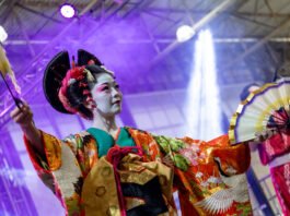 Festival gratuito de cultura japonesa estreia em Atibaia