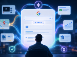Google I/O 2026 indica mudança no marketing digital