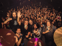 Armored Dawn apresenta show em Natal no dia 15 de maio