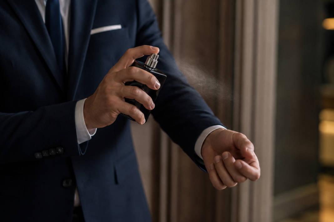 Mercado de perfumes cresce com uso mais frequente no Brasil Mercado de perfumes cresce com uso mais frequente no Brasil