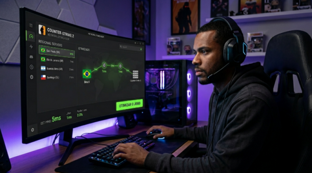 Ping, jitter e perda de pacotes afetam qualidade da internet Ping, jitter e perda de pacotes afetam qualidade da internet
