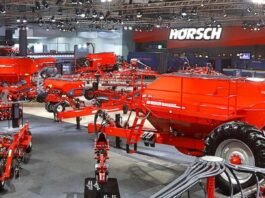 Horsch capta R$ 115 milhões via Finep com apoio da Macke