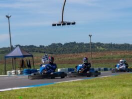 Kart se consolida como porta de entrada no automobilismo