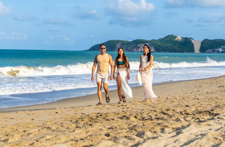 Nordeste lidera preferência de destino nas férias de julho