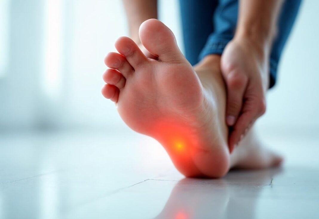 Dor nos pés exige diagnóstico e tratamento especializado Dor nos pés exige diagnóstico e tratamento especializado