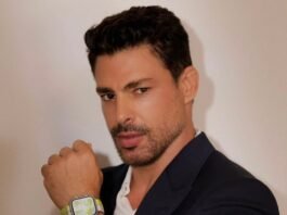 Cauã e Drauzio estrelam campanha do HUAWEI FIT 5