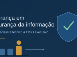CISO assume cargo executivo nas empresas