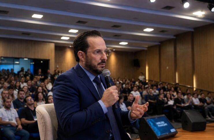Brasileiro atua na integração de pagamentos globais nos EUA