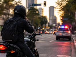 Roubo de motos em SP reforça busca por seguro em 2026