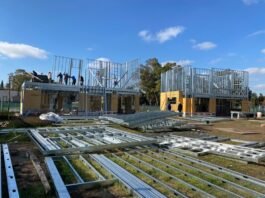Capacitação em Steel Frame define o resultado da obra