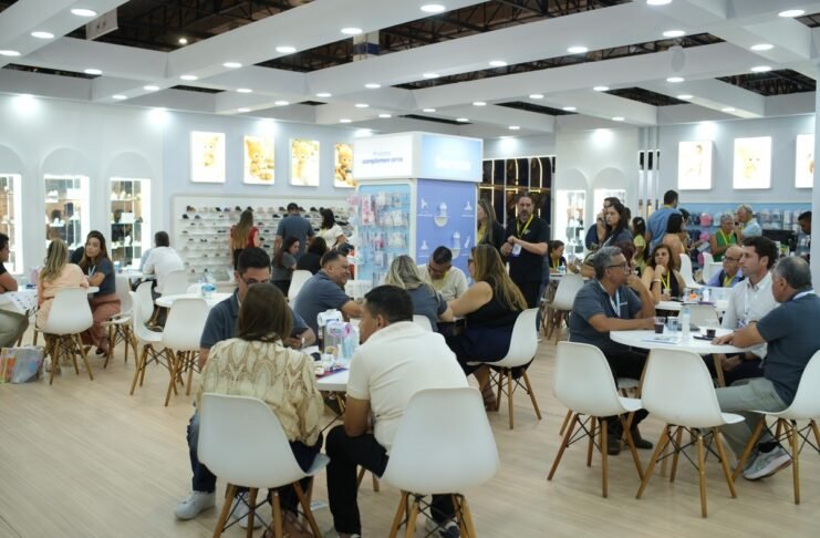 Mercado infantil aposta em produtos multifuncionais