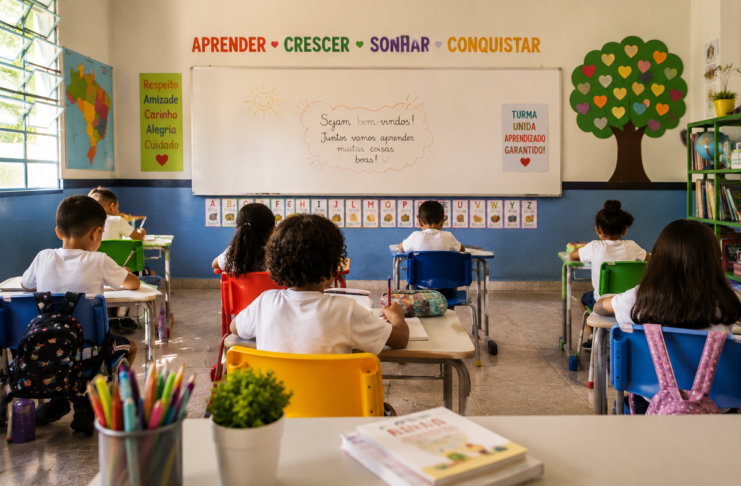 Evasão Escolar no Brasil tem causas multifacetadas