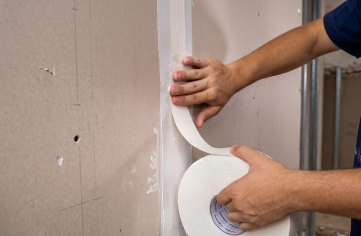 Uso de drywall avança e requalifica o mercado de gesso