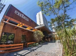 D’Brescia e Hisense unem gastronomia e tecnologia na Copa