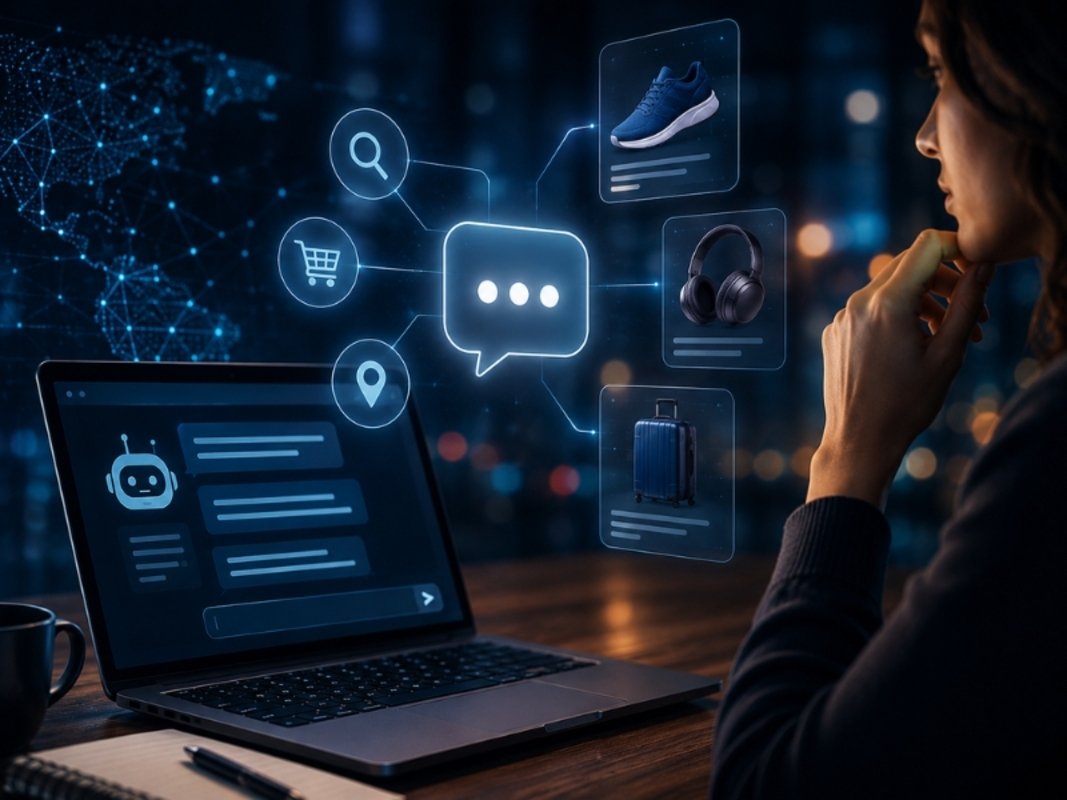 Anúncios no ChatGPT ampliam disputa no mercado digital Anúncios no ChatGPT ampliam disputa no mercado digital