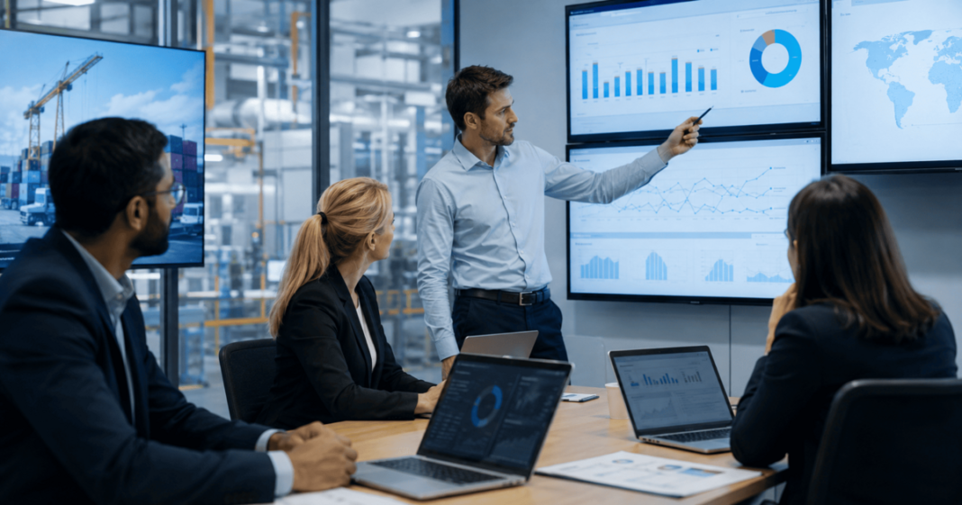 Busca por IA muda disputa por fornecedores B2B Busca por IA muda disputa por fornecedores B2B