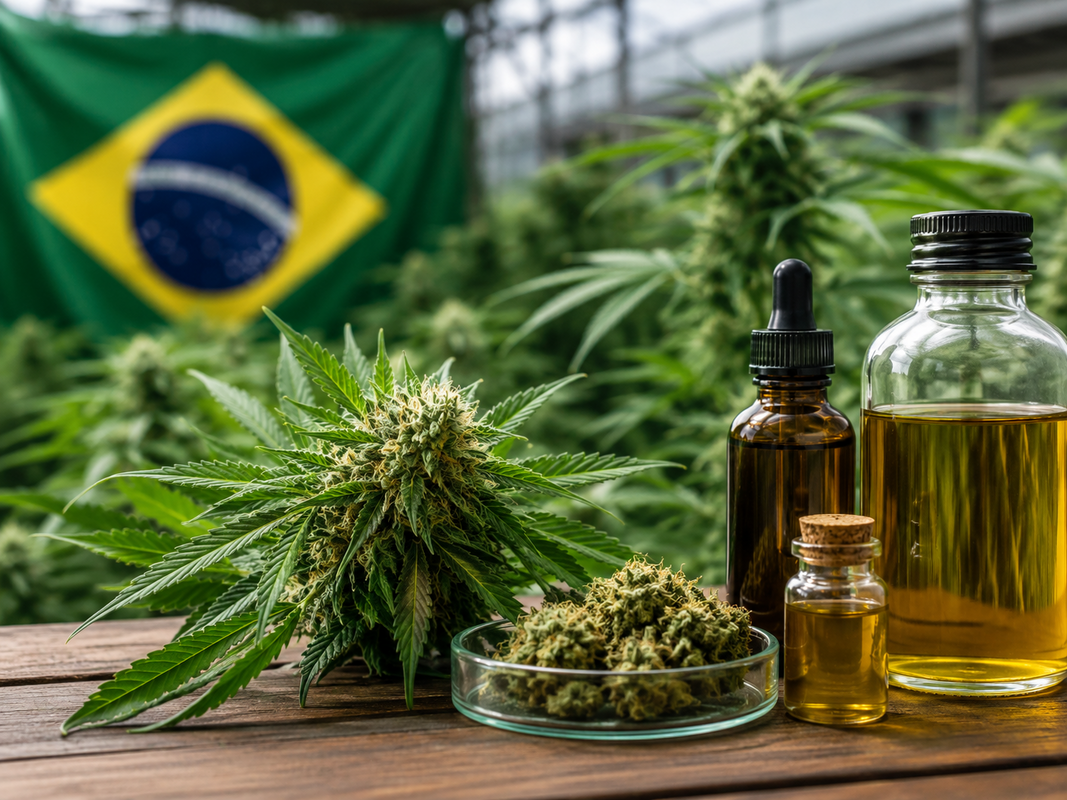 Brasil debate custos da cannabis medicinal Brasil debate custos da cannabis medicinal