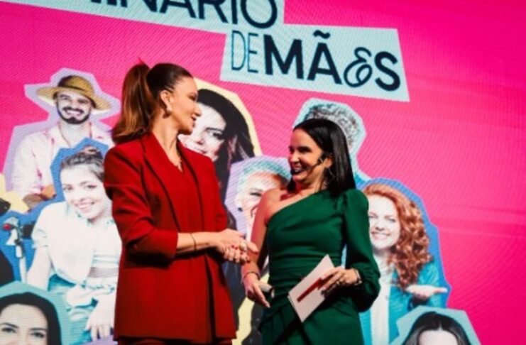 Empreendedorismo materno ganha espaço em trilha especial