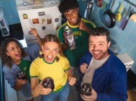 Ação da Aurora leva qualidade premiada do suco às redes