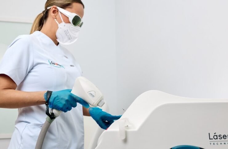 Entenda o que é a depilação definitiva com laser de díodo