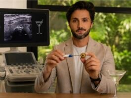 Brasileiro leva técnica inédita à radiologia europeia