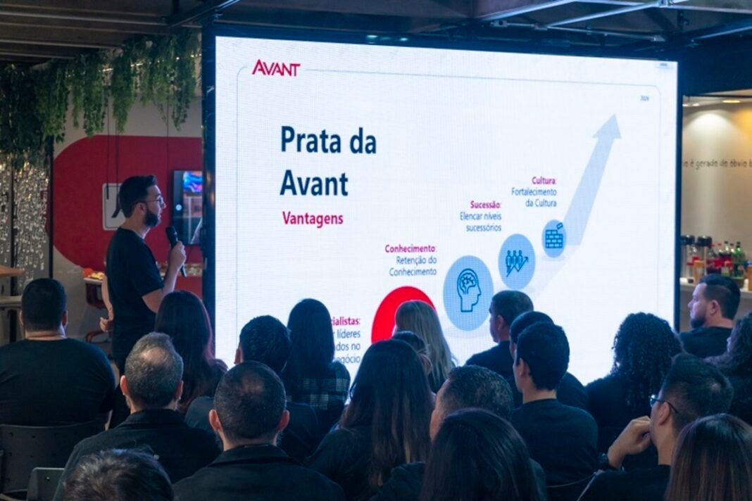 Avant apresenta iniciativa de reconhecimento profissional Avant apresenta iniciativa de reconhecimento profissional