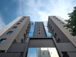 Revestimento leve impulsiona construção sustentável