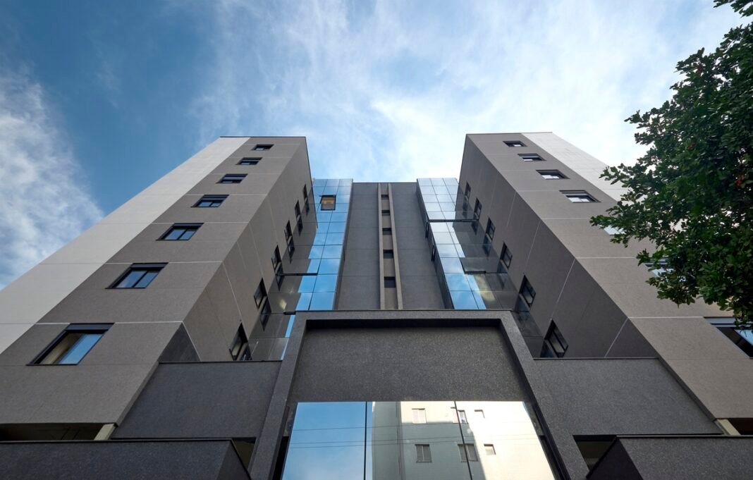 Revestimento leve impulsiona construção sustentável Revestimento leve impulsiona construção sustentável