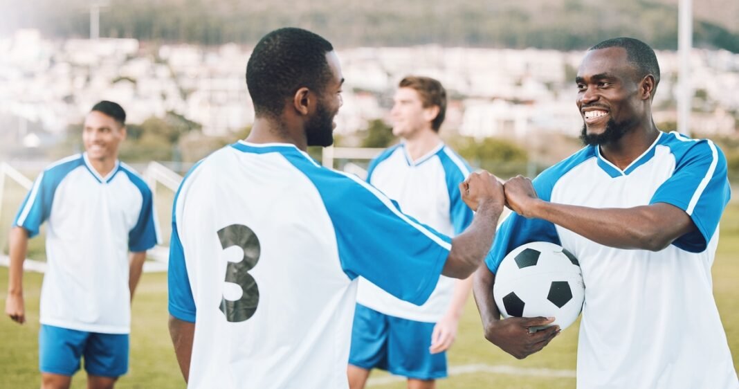Liderança adotada no futebol inspira gestores nas empresas Liderança adotada no futebol inspira gestores nas empresas