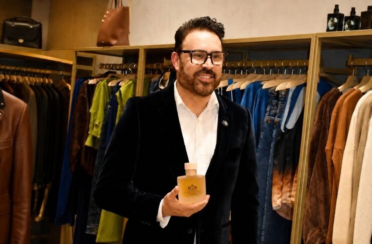 Marca britânica Lord Quither lança perfume no Brasil