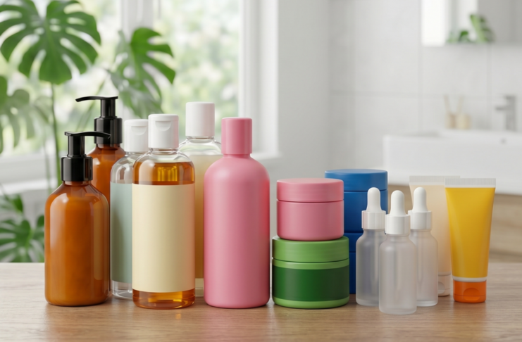 Mercado de cosméticos amplia demanda por embalagens no setor